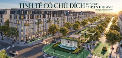 Vì sao The Park Lane Linh Đàm là tài sản đáng cân nhắc cho nhà đầu tư trung dài hạn